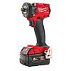 MILWAUKEE M18 FPP6H3-502B aku sada 6* stroj, 18V/2*5Ah, taška