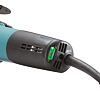 MAKITA GA5080RX02 uhlová brúska 125mm, 1400W, X-lock systém, SJS, antireštart