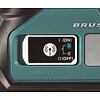 MAKITA GA041GZ aku uhlová brúska 40V XGT, systém X-LOCK, 3000-8500 ot./min., bez batérie