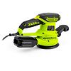 FIELDMANN FDEB 200451-E excentrická brúska 230V/450W, 125mm