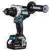 MAKITA DLX3155TJ aku sada DDF486+DTD153+DGA504, 18V/2*5Ah, Makpac 2 + MAKPAC 4