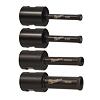 MILWAUKEE 4932471863 súprava vrtákov DIAMOND do dlažby, upnutie M14, priemer 6, 8, 10, 14mm, PH box