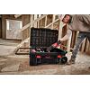 MILWAUKEE 4932478161 bedňa na náradie PACKOUT, 23cm kolieska, rukoväť až 113kg, Dual Stack Top