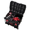 MILWAUKEE 4932478162 box PACKOUT XL, nosnosť až 45kg, IP65, vnútorný organizér