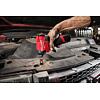 MILWAUKEE M12 FID2-202X aku rázový utahovák 12V/2*2Ah, 1/4", max. 170 Nm, pouze 127mm, kufr