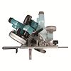 MAKITA HS010GZ aku okružní pila 40V XGT, (výkon 1600W), prořez 85mm, kotouč 235*30mm, bez baterie