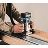 MAKITA RT001GZ17 aku kombinovaná frézka 40V XGT, XPT, AWS, příslušenství, bez baterie