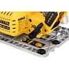 DeWalt DCS572NT aku okružná bezuhlíková píla 18V XR, prerez 58mm, kotúč 184*16mm, kufrík TSTAK
