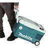 MAKITA DCW180Z aku chladiaci a ohrievací box LXT 2*18V, chladenie -18°C, ohrev až 60°C, 20l bez baté