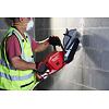 MILWAUKEE M18 FCOS230-121 aku rozbrušovací pila 230mm 18V/12Ah, oboustranný přívod vody