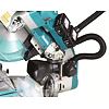 MAKITA DLS211ZU aku pokosová píla s AWS 305mm, LXT 2*18V bez batérie