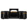 DeWalt DWST83293-1 kufrík box DS166, objem 39l, 554*336*165mm, ToughSystem, IP65