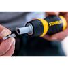 STANLEY 0-66-358 ráčnový šroubovák MINI s bity, rukojeť ABS plast