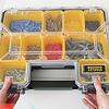STANLEY 1-97-521 organizér vodoodolný s plast. rukoväťou 44,6*11,6*35,6mm