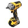 DeWalt DCF892P2T aku rázový utahovák 18V/2*5Ah, 1/2", 813Nm, max. trhací moment 1152Nm, TSTAK