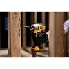 DeWalt DCK2104P2T aku súprava DCH072 + DCF801, 12V/2*5Ah, kufrík TSTAK