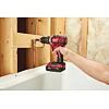 MILWAUKEE M18 BDD-0 aku příklepová vrtačka 18V, bez baterie
