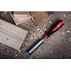 MILWAUKEE 4932479895 dláto ploché 25mm, celokovové jádro, kovová koncovka