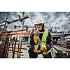 DeWalt DCG406N aku bezuhlíková úhlová bruska 18V, 125mm, elektronická brzda