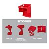 MILWAUKEE 4932480712 PACKOUT držiak na vŕtačku