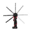 MILWAUKEE M12 FBFL13-0 aku pásový pilník 12V, šíře 13mm, hlava 360°, reverzní režim, bez baterie