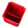 MILWAUKEE 4932480698 PACKOUT kontajner 10*10cm, 2ks