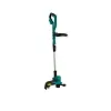 DEDRA aku strunová sekačka 18V/2Ah, 300mm, struna 1,6mm DED7016