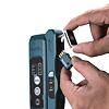MAKITA VC009GZ01 aku vysávač chrbtový 40V XGT, 3 rýchlosti vysávania, suché vysávanie, AWS, bez baté