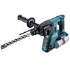 MAKITA DHR263Z aku kombinované kladivo 2*18V, SDS+, bez batérie