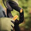 FISKARS 1066732 rýč Xact teleskopický 1,1-1,3m, špičatý