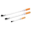NEO súprava momentových kľúčov 1/4", 3/8", 1/2", 5-350 Nm 08-843