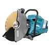 MAKITA CE002GZ01 aku rozbrušovací pila 2*40V XGT, 355mm, extrémně silná 4kW, bez baterie