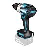 MAKITA DDF489Z aku bezuhlíkový šroubovák 18V LXT, 73Nm, 0-550/1800 ot./min., bez baterie