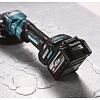 MAKITA GA050GZ aku úhlová bruska 125mm, 40V XGT, XPT, bez baterie