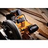 DeWalt DCS573NT aku okružná bezuhlíková píla 18V XR, FlexVolt Advantage, 190mm, kufrík TSTAK