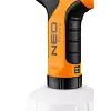 NEO aku postrekovač 3,6V/2Ah, 1l, prietok 280 - 460ml/min., max.dosah 6m