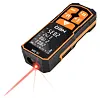 NEO diaľkomer laserový 60m, batéria 2*AA, 75-204