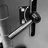 IGM PS33 tloušťkovací stolní fréza, spirálový žiletkový válec, max.š.330mm, výška 156mm