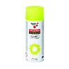 SCHULLER sprej reflexní PRISMA EFFECT NEON, 400ml, viditelný na 150m, žlutý