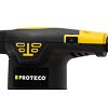 PROTECO excentrická brúska 125mm, 350W, 8000 – 12000 ot./min., 51.01-EB-125