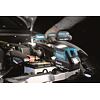 MAKITA DML817 aku svítilna LED 18V LXT, 300lm kombi svícení, 150lm čelní/horní svícení, bez baterie