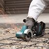 MAKITA DMC300Z aku úhlová bruska 76mm, 18V LXT, bez baterie