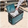 MAKITA CW004GZ aku termobox 29l, XGT 2*40V/LXT 2*18, auto 12V/230V, bez batérie