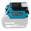 MAKITA DML817 aku svítilna LED 18V LXT, 300lm kombi svícení, 150lm čelní/horní svícení, bez baterie