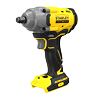 STANLEY SFMCK217M1S aku súprava SFMCD715 + SFMCF920, FATMAX V20, 18V/4Ah