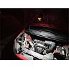 EXTOL LIGHT reflektor LED 3,7V/2Ah, obojstranný LED + COB LED, 150 - 500lm, 43271
