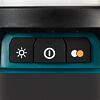MAKITA DMR057 aku rádio s LED lampou 18V/14,4V Li-Ion, Bluetooth, tri svetelné módy, bez batérie