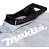 MAKITA DUB187Z aku ofukovač/vysavač 18V Li-Ion, dlouhá tryska s kolečky, bez baterie