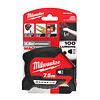 MILWAUKEE 4932492469 LED magnetický svinovací metr 7,5m, 100lm