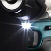 MAKITA DTW701Z aku rázový uťahovák 18V, 700Nm, 1/2" poistka kolík, bez batérie